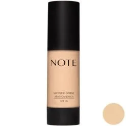 ‫کرم پودر پمپی مات کننده قوی نوت