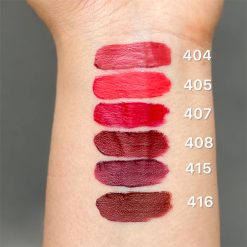 ‫رژلب مایع مات نوت 6 میل