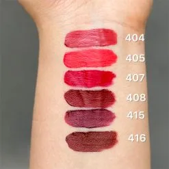 ‫رژلب مایع مات نوت 6 میل