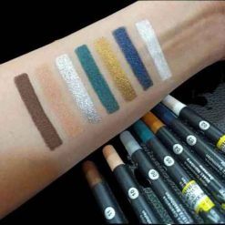 مداد چشم رنگی یورن 24 ساعته