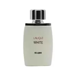 عطر جیبی زنانه اسکلاره مدل Lalique White حجم 30 میلی لیتر