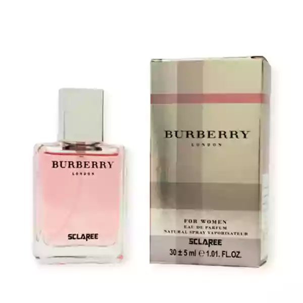 عطرجیبی زنانه اسکلاره باربری لندن Burberry London حجم 30 میلی لیتر