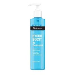 ژل شست و شوی صورت نوتروژینا Neutrogena Hydro Boost حجم 200 میل