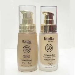 Alternative view of کرم پودر شیشه ای روستیکا Rostika حجم 35 میل