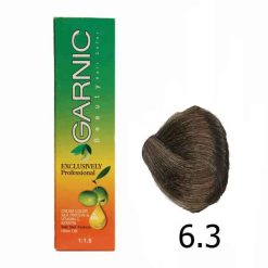 رنگ موی گارنیک بلوند زیتونی تیره شماره 6.3