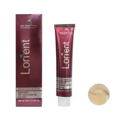 رنگ مو لورینت شماره 12.21 حجم 100 میلی لیتر رنگ زیتونی قطبی