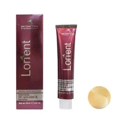 رنگ مو لورینت شماره 12.3 حجم 100 میلی لیتر رنگ پلاتینه طلایی