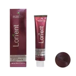 رنگ مو لورینت شماره 4.62 حجم 100 میلی لیتر رنگ بلوطی قرمز تیره