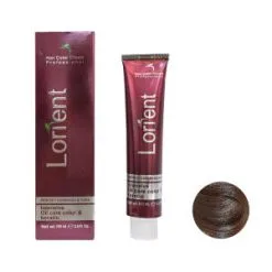 رنگ مو لورینت شماره G5 حجم 100 میلی لیتر رنگ بلوند طلایی تیره