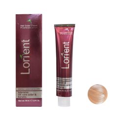 رنگ مو لورینت شماره PF.2 حجم 100 میلی لیتر رنگ اطلسی ابریشمی