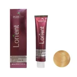 رنگ مو لورینت شماره N9 حجم 100 میلی لیتر رنگ بلوند پلاتینه