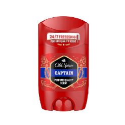 استیک ضد تعریق مردانه الد اسپایس Captain وزن 50 گرم