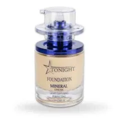 کرم پودر گرد تونایت حاوی روغن آرگان