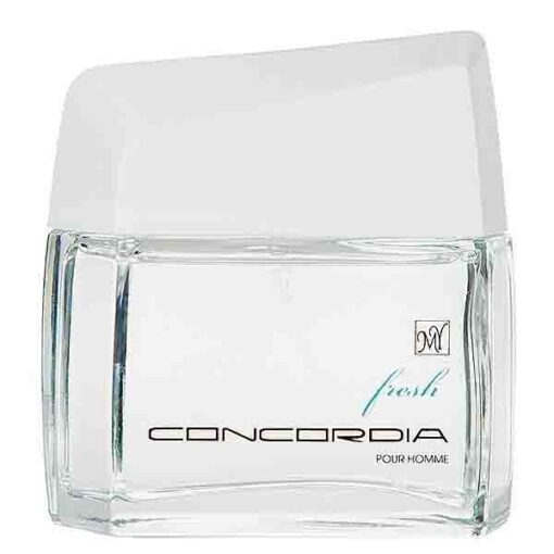 ادو تویلت مردانه مای مدل Concordia Fresh حجم 75 میلی لیتر