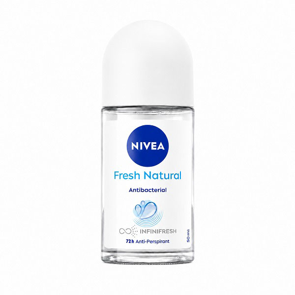 رول ضد تعریق زنانه نیوآ Fresh Natural حجم 50میل