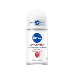 رول ضد تعریق زنانه نیوآ مدل Dry Comfort حجم 50 میل