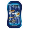 خود تراش سه تیغه بیک مدل Flex 3 بسته 3 عددی