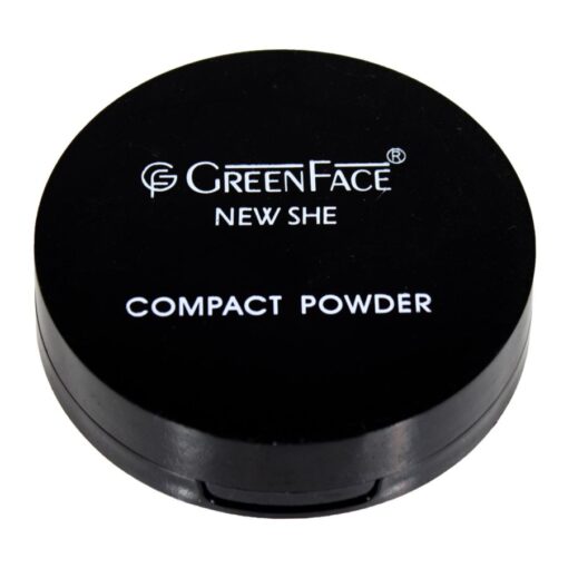 پنکیک گرین فیس Green Face Compact Powder