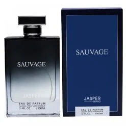 ادکلن مردانه جاسپر ساواج 100میل JASPER SAUVAGE