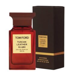 ادو پرفیوم مردانه اسکلاره تام فورد توسکان لدر Tom Ford Tuscan Leather حجم 100 میلی لیتر