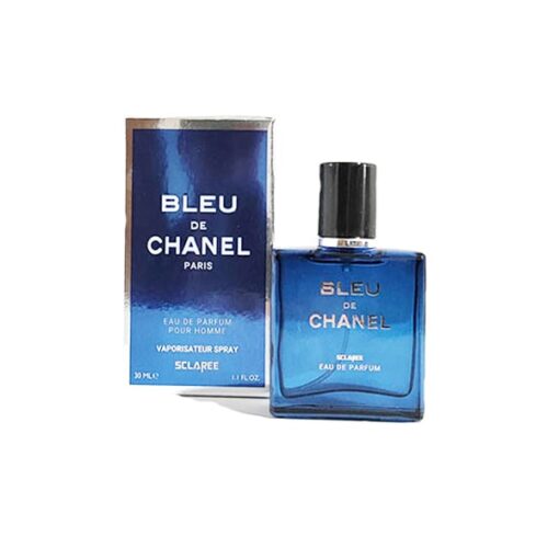ادو پرفیوم مردانه مینیاتوری اسکلاره بلو شنل مدل Bleu De Chanel حجم 30میلی لیتر