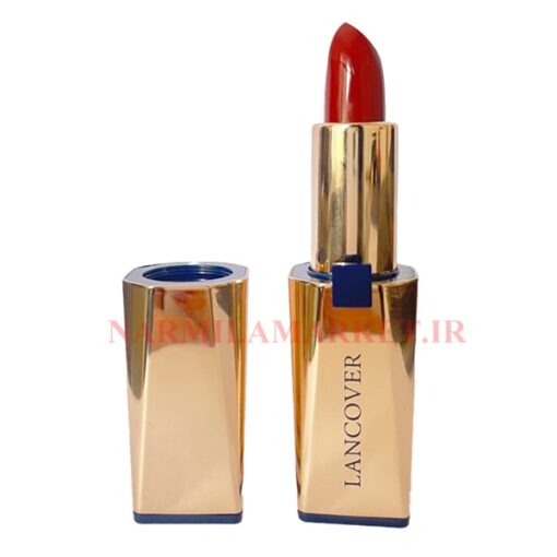 رژلب جامد لنکاور Lancover Lipstick Luxurious