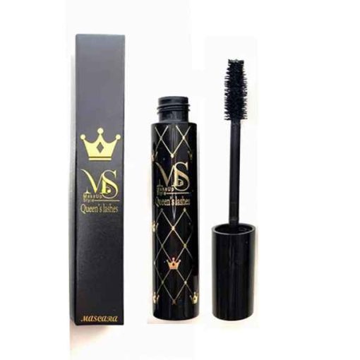 ریمل حجم دهنده میکاپ استایل مدل Queen lash حجم 15 میل