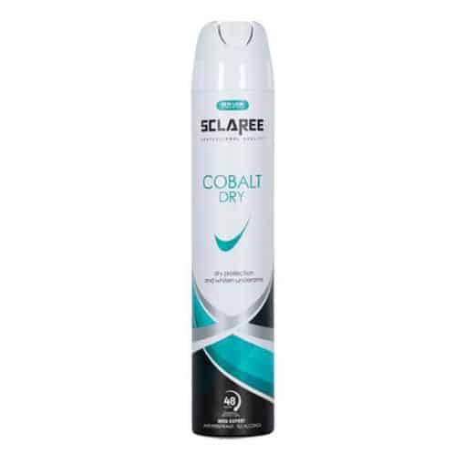 اسپری ضد تعریق مردانه اسکلاره مدل Cobalt Dry حجم 200 میلی لیتر