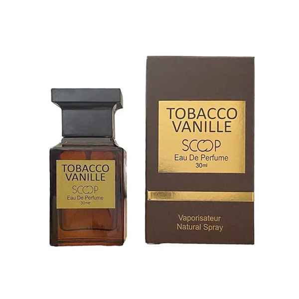 ادوپرفیوم اسکوپ توباکو وانیل 30 میل