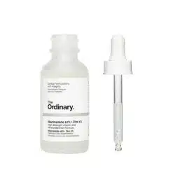 سرم ضد جوش نیاسینامید 10% + زینک 1% اوردینری حجم 30 میلی لیتر