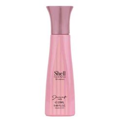 عطر جیبی زنانه ژک ساف مدل شل حجم 20 میلی لیتر