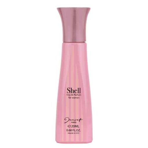 عطر جیبی زنانه ژک ساف مدل شل حجم 20 میلی لیتر