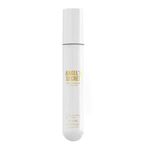 عطر جیبی ژک ساف مدل انجلز سکرت 22 میلی لیتر