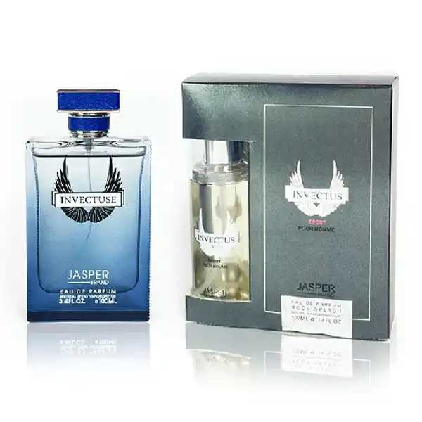 ست ادکلن و بادی اسپلش جاسپر اینوکتوس 100 میل