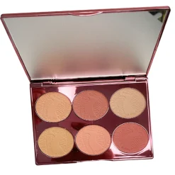 پالت رژگونه کلارنس مدل Precious Gems شماره 2