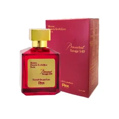 ادوپرفیوم پینک باکارات رژ اکستریت Baccarat Rouge 540 Extrait حجم 100 میلی لیتر