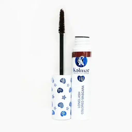 ریمل زرشکی کولمار حجم دهنده و بلند کننده 10 میل