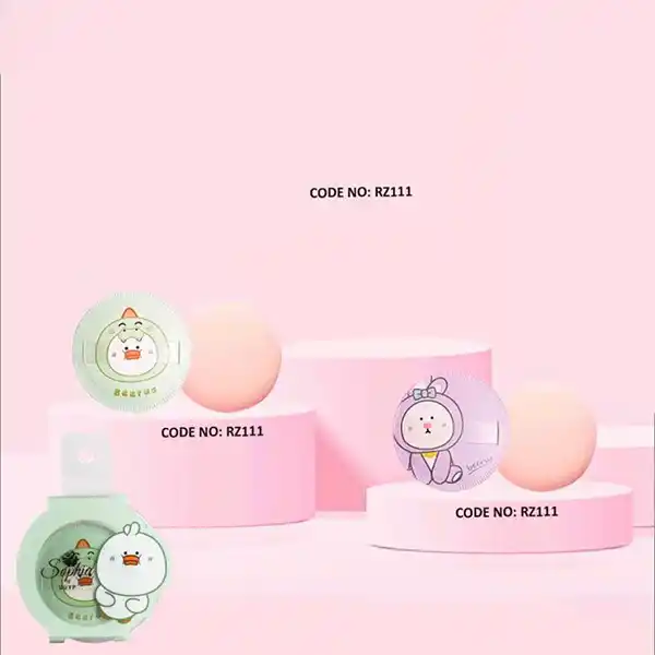 پد ارایشی سوفیا مدل RZ111 بسته 1 عددی