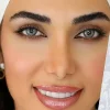لنز رنگی چشم اکسیژن آی شماره 302