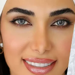 لنز رنگی چشم اکسیژن آی شماره 302