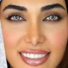 لنز رنگی چشم اکسیژن آی شماره 303