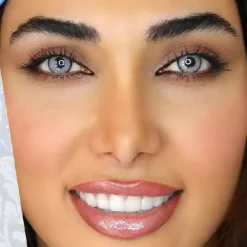 لنز رنگی چشم اکسیژن آی شماره 303