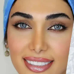 لنز رنگی چشم اکسیژن آی شماره 304