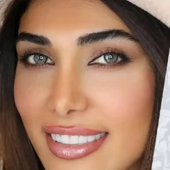 لنز رنگی چشم اکسیژن آی شماره 306
