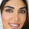 لنز رنگی چشم اکسیژن آی شماره 307