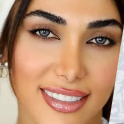 لنز رنگی چشم اکسیژن آی شماره 308
