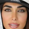 لنز رنگی چشم اکسیژن آی شماره 309