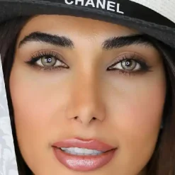 لنز رنگی چشم اکسیژن آی شماره 309