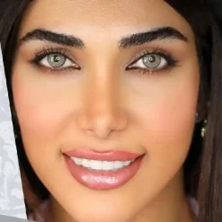 لنز رنگی چشم اکسیژن آی شماره 311