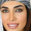 لنز رنگی چشم اکسیژن آی شماره 313